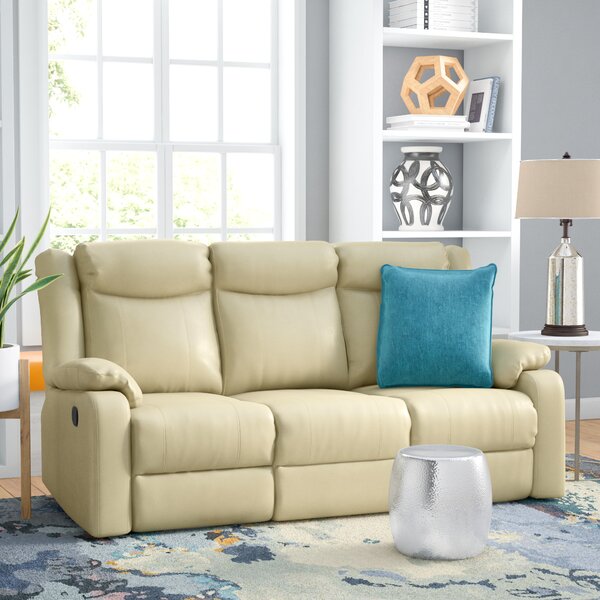 Red Barrel Studio Weitzman Reclining Sofa Reviews Wayfair